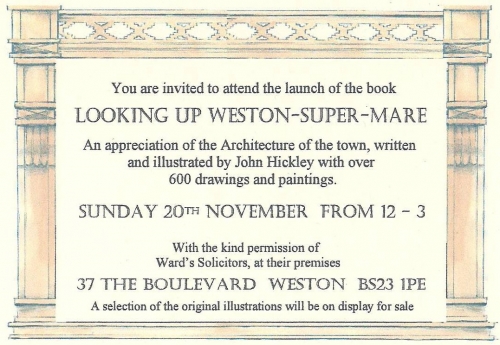 An invitation to Book Launch