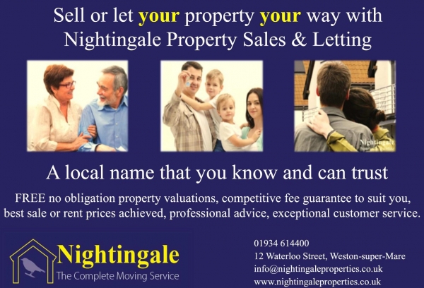 Nightingale Property Sales and Letting