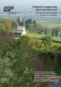 CPRE on Hedgerows