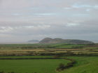 Brean Down, another spectacular and interesting walk, with Steep Holm in mid channel.
