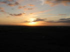 Purn Hill is a prime spot for spectacular sunsets over the Devon landscape.