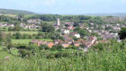 View of the Village back to the East