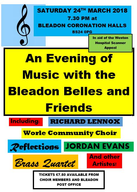 Bleadon Belles and Friends