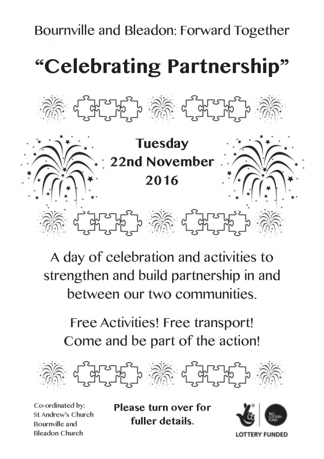 Celebrating Partnership Fler page 1