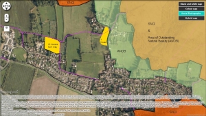 Celtic Way Stable to Dwelling Aerial Map