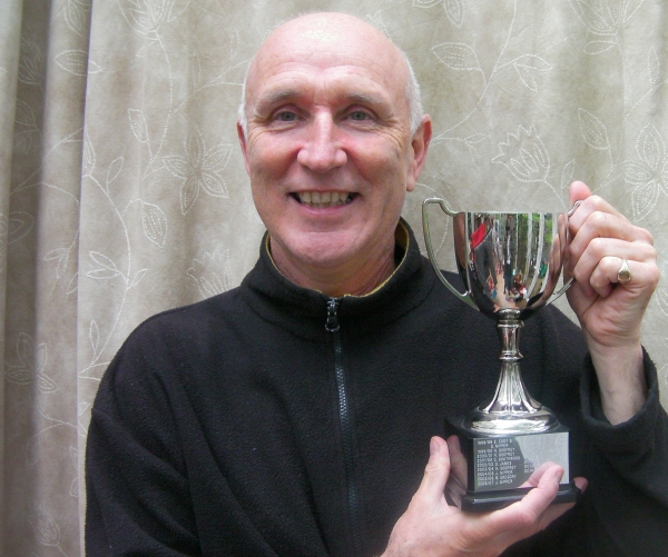 Franz wins 2015-16 JLMT