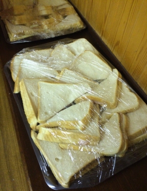 High Tea at Yatton Village Hall