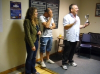 Seve telling us how he did it (again) Seve telling us how he did it (again)