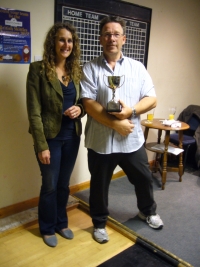 JL's Daughter Sara & Mike 'Seve' Dyer JL's Daughter Sara & Mike 'Seve' Dyer