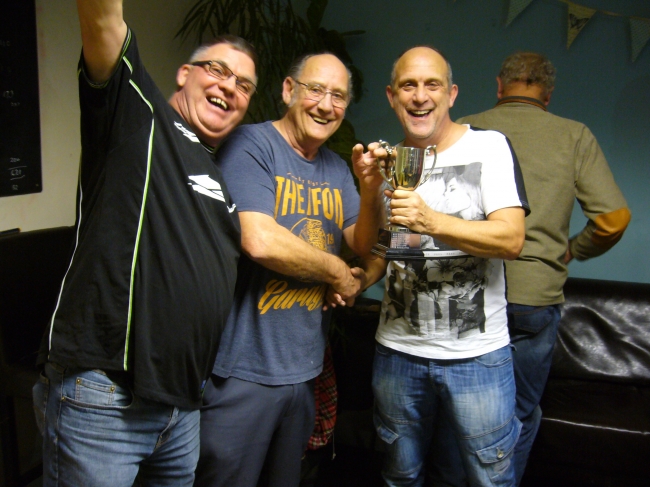 Racers win Mendip Cup Racers win Mendip Cup
