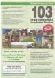 Bleadon Parish/Village Plan 10 years on
