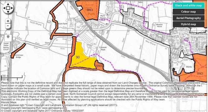 Purn/Riverside Holiday Village Image