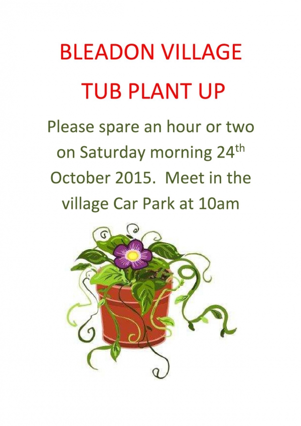 Village Plant Up 
