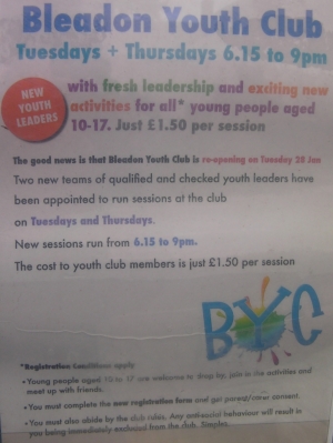 BYC Poster