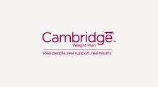 Contact Cambridge Weight Plan