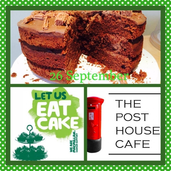 MacMillan Big Coffee Morning