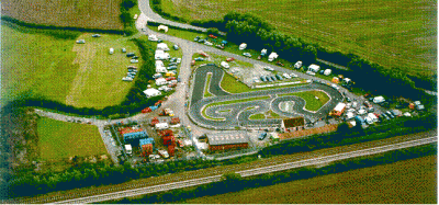 Mendip Model Motor Racing Circuit