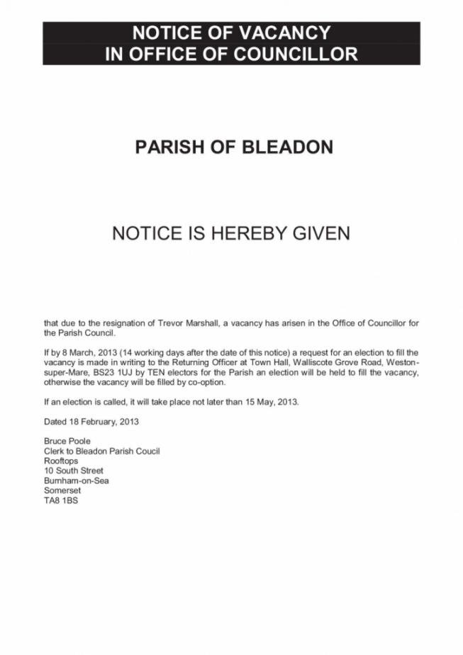 Click to link to BeInvolved Blog