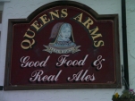 The Queens Arms The Queens Arms