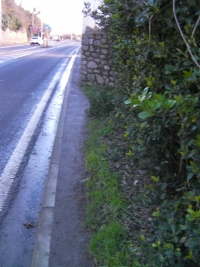 A370 Pavement 