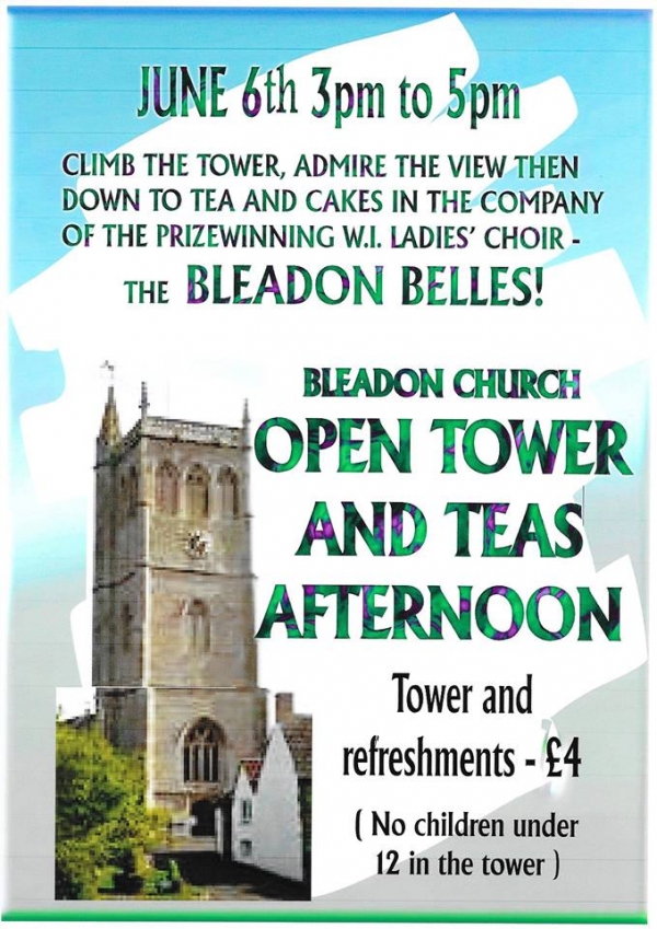 Bleadon Church Open Tower & Bleadon Belles