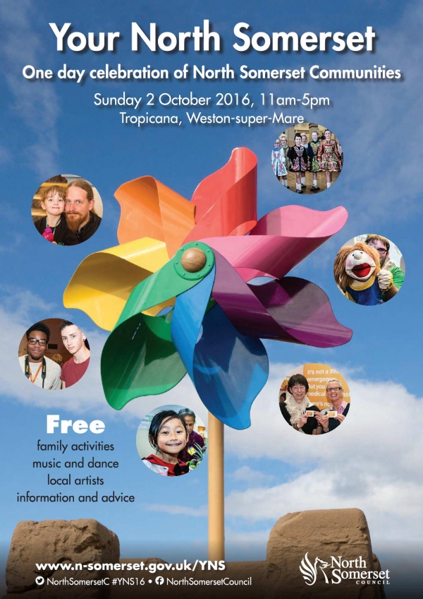 Your North Somerset Event